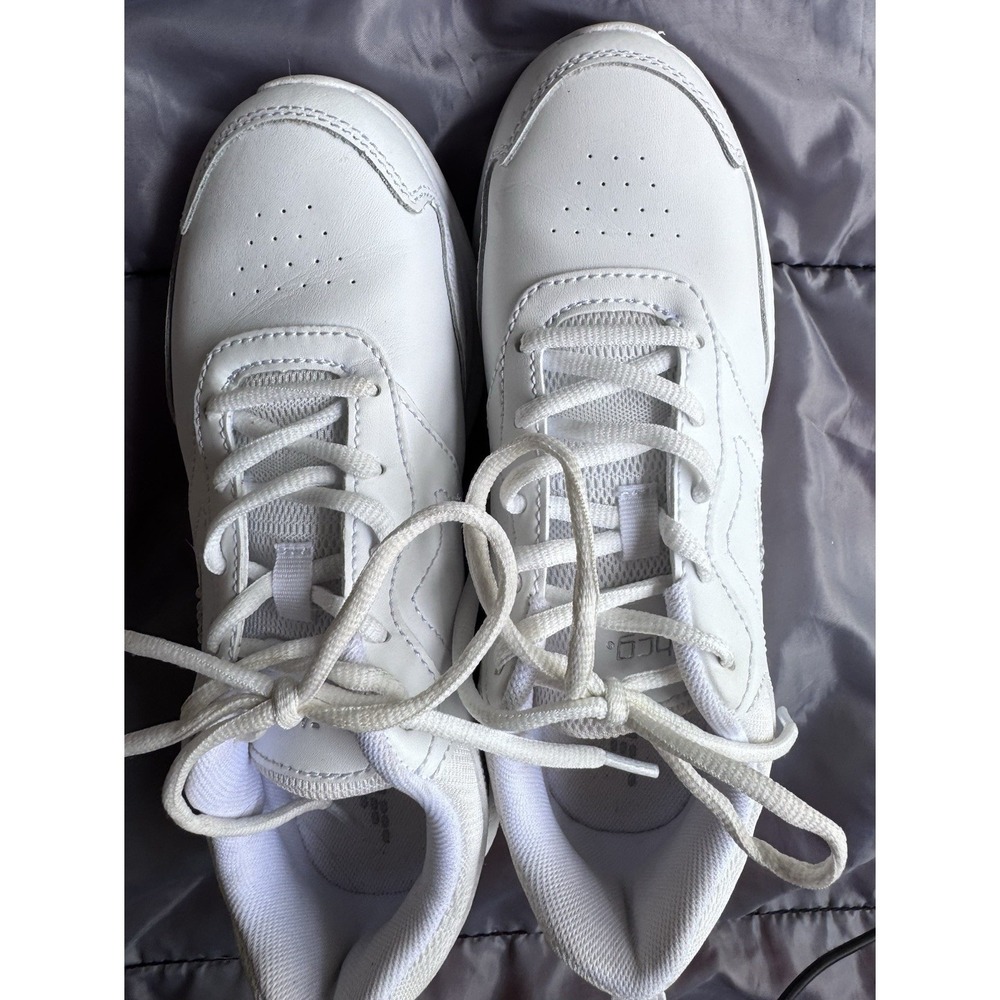 BCG White Cheer Dance Gymnastics Shoes Women's 8 – Only Tried On a Couple times - Picture 8 of 8